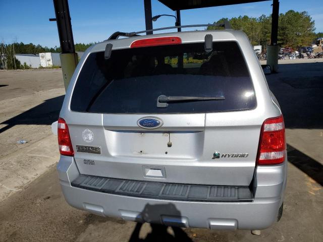 Photo 6 from auction – 2010 FORD ESCAPE HYB with VIN 1FMCU5K34AKB56226