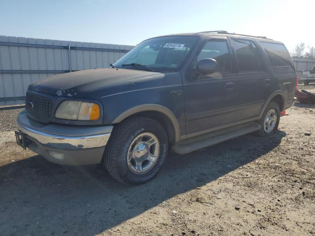 FORD EXPEDITION 2001 with VIN 1FMRU17L61LA09704 - Photo from auction