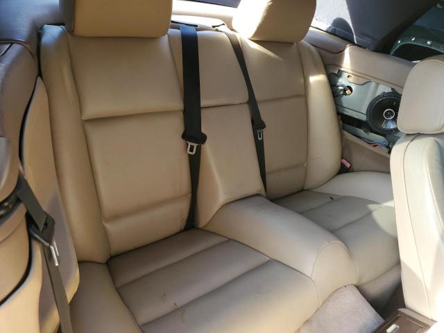 Photo 10 from auction – 1997 BMW 328 IC with VIN WBABK7325VET62597