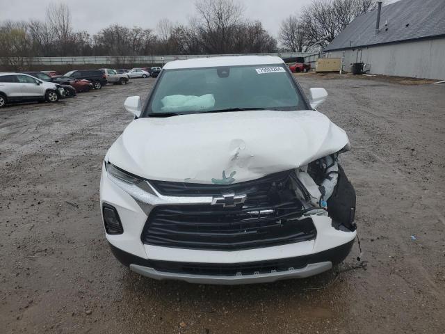 Photo 5 from auction – 2021 CHEVROLET BLAZER 2LT with VIN 3GNKBHRS4MS585158