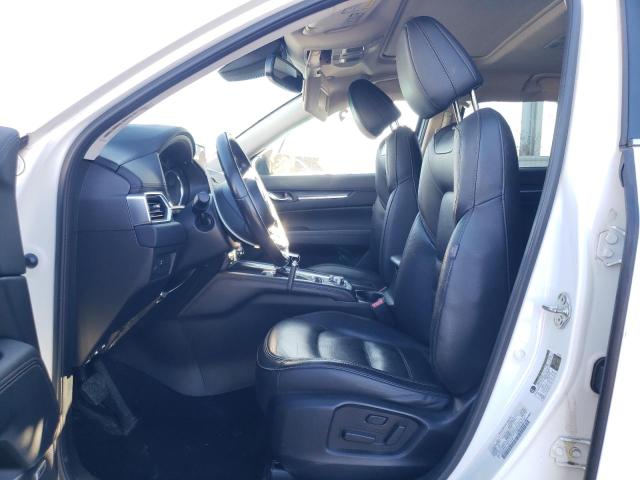 Photo 7 from auction – 2017 MAZDA CX-5 GRAND with VIN JM3KFBDL4H0191836