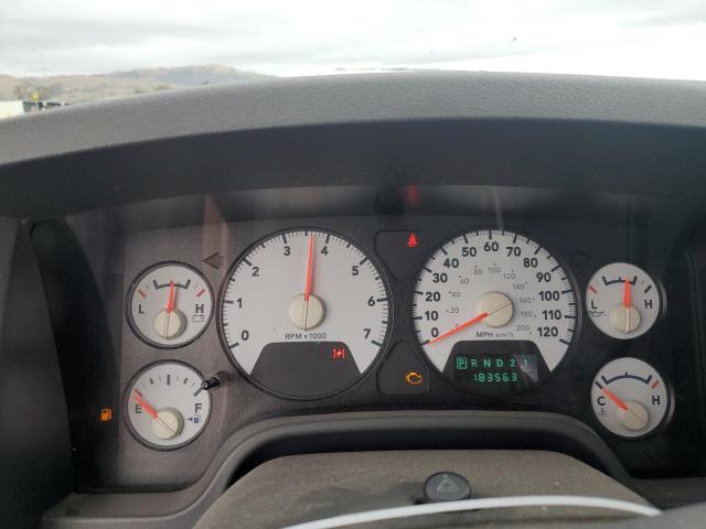 Photo 9 from auction – 2007 DODGE RAM 1500 S with VIN 1D7HA16K07J548346