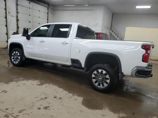 Photo 2 from auction – 2023 CHEVROLET SILVERADO with VIN 2GC4YNE75P1717330