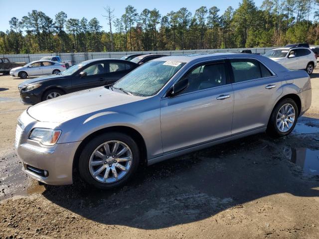CHRYSLER 300C 2013 with VIN 2C3CCAET1DH650233 - Photo from auction