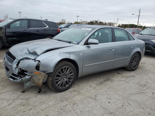 AUDI A4 2.0T QU 2006 with VIN WAUDF78E16A120463 - Photo from auction