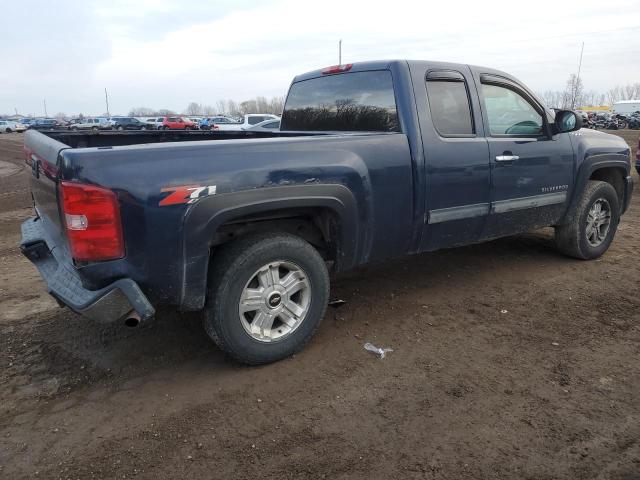 Photo 3 from auction – 2009 CHEVROLET SILVERADO with VIN 1GCEK29029Z283346