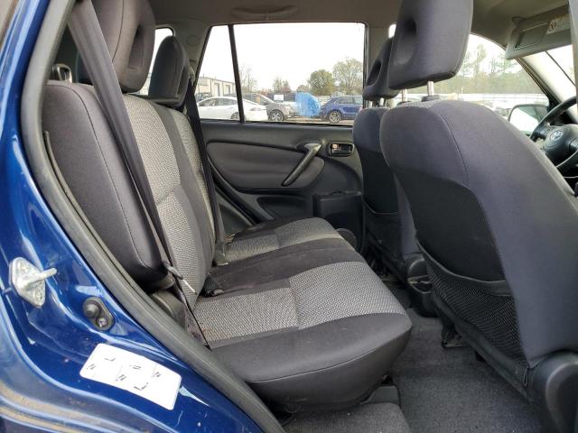 Photo 11 from auction – 2004 TOYOTA RAV4 with VIN JTEHD20V546007376