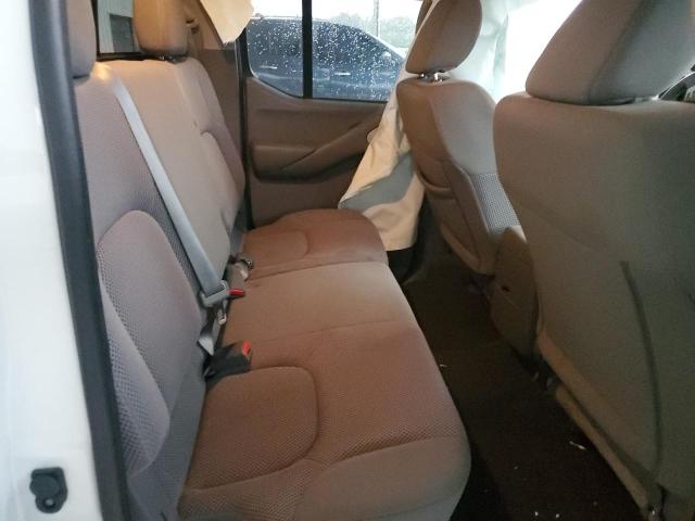 Photo 10 from auction – 2019 NISSAN FRONTIER S with VIN 1N6AD0EVXKN762820
