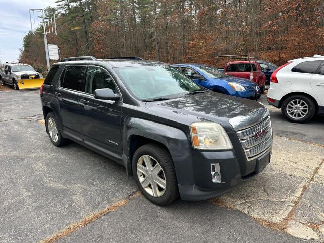 GMC TERRAIN SL 2010 with VIN 2CTFLGEY5A6299538 - Photo from auction