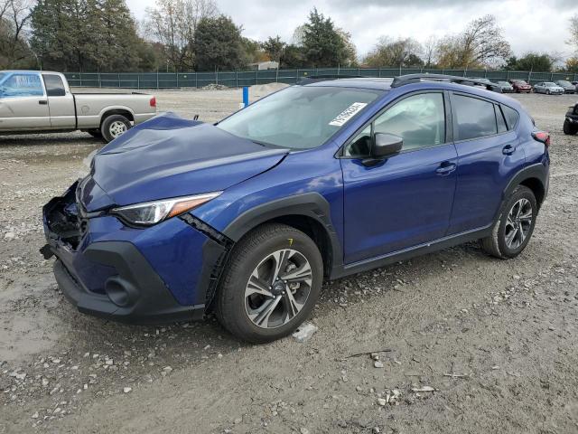 SUBARU CROSSTREK 2024 with VIN JF2GUADC6RH357681 - Photo from auction