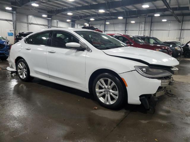 Photo 4 from auction – 2015 CHRYSLER 200 LIMITE with VIN 1C3CCCABXFN657149