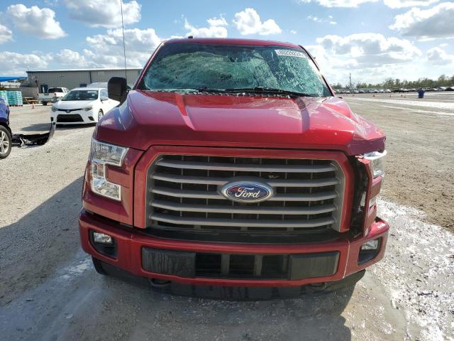 Photo 5 from auction – 2015 FORD F150 SUPER with VIN 1FTEX1EP0FFC13355