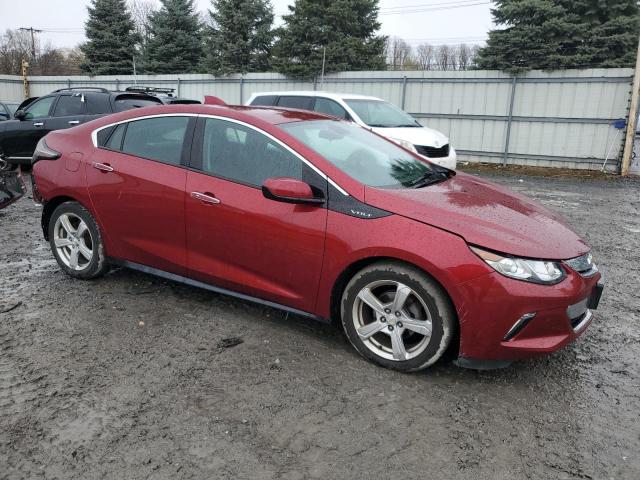 Photo 4 from auction – 2018 CHEVROLET VOLT LT with VIN 1G1RC6S56JU127283