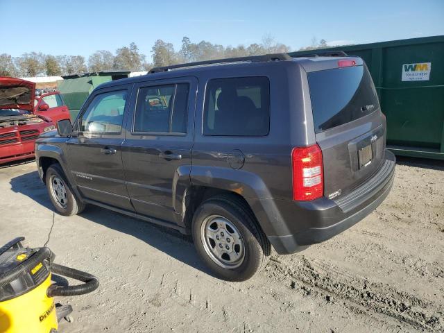 Photo 2 from auction – 2015 JEEP PATRIOT SP with VIN 1C4NJPBB1FD398430