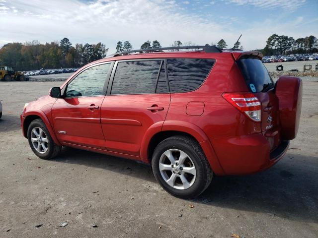 Photo 2 from auction – 2011 TOYOTA RAV4 LIMIT with VIN 2T3DK4DV2BW045500