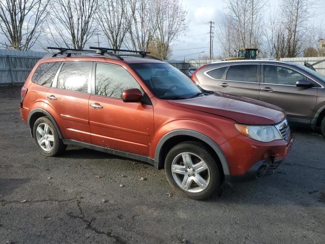 Photo 4 from auction – 2010 SUBARU FORESTER 2 with VIN JF2SH6DCXAH751703