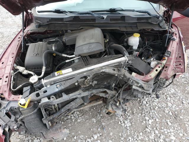 Photo 11 from auction – 2018 RAM 1500 ST with VIN 1C6RR6KG3JS285655