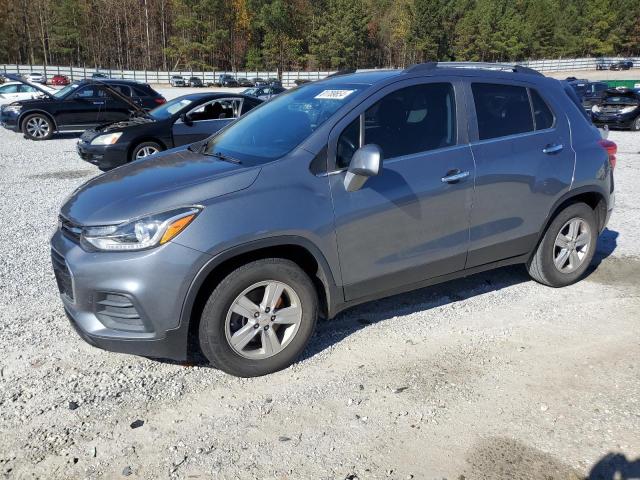 CHEVROLET TRAX 1LT 2019 with VIN KL7CJLSB3KB932272 - Photo from auction