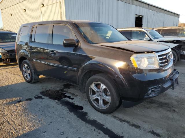 Photo 4 from auction – 2012 HONDA PILOT EXL with VIN 5FNYF4H53CB053936