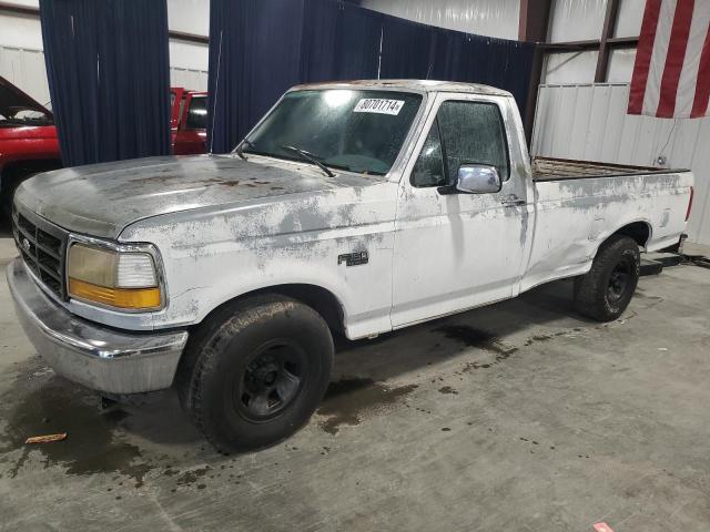 FORD F150 1992 with VIN 1FTDF15Y2NNA80416 - Photo from auction