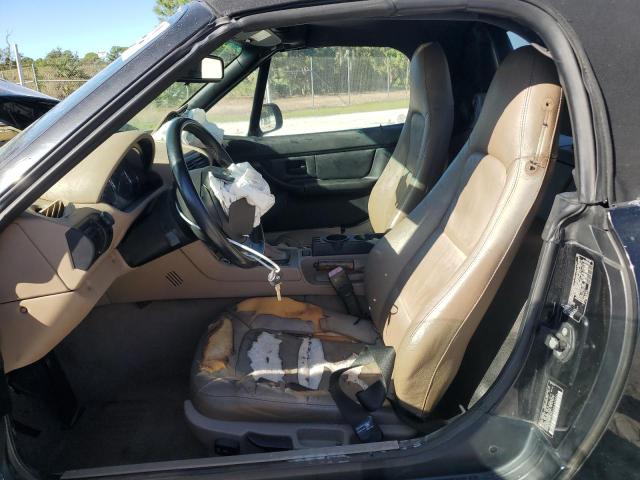 Photo 7 from auction – 2001 BMW Z3 2.5 with VIN WBACN33401LM02242