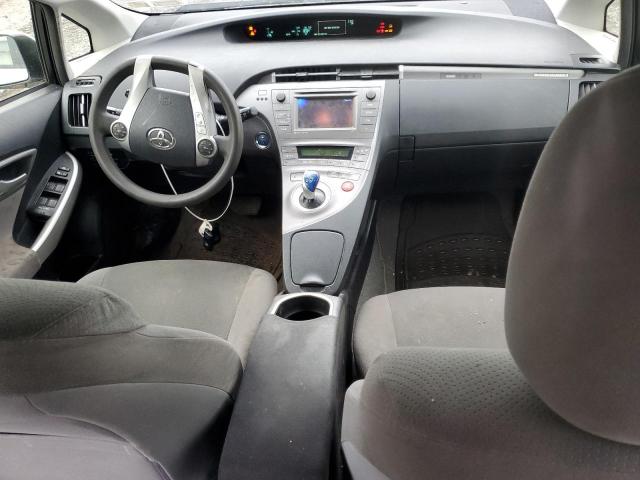 Photo 8 from auction – 2013 TOYOTA PRIUS PLUG with VIN JTDKN3DP5D3047841