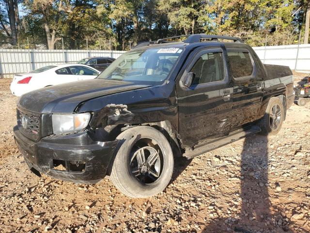 HONDA RIDGELINE 2013 with VIN 5FPYK1F78DB013052 - Photo from auction