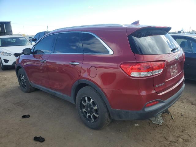 Photo 2 from auction – 2017 KIA SORENTO LX with VIN 5XYPGDA30HG267736