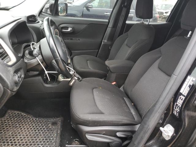 Photo 7 from auction – 2017 JEEP RENEGADE L with VIN ZACCJBBBXHPF63034