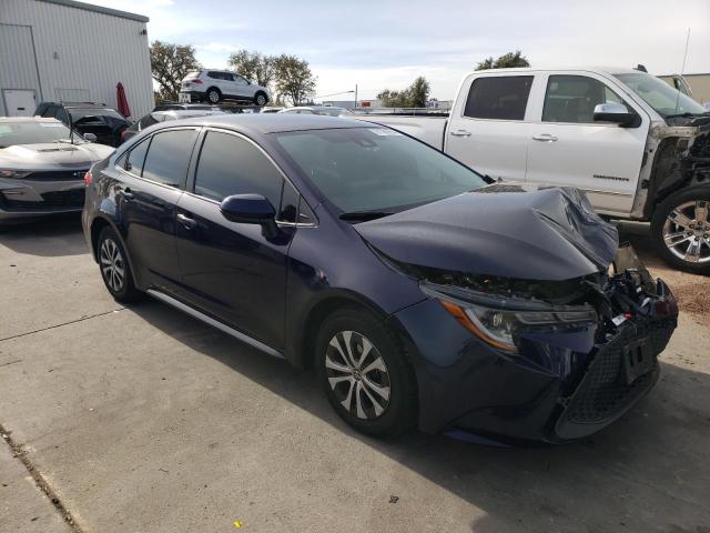 Photo 4 from auction – 2022 TOYOTA COROLLA LE with VIN JTDEAMDE4NJ050742