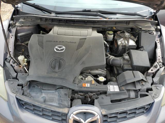 Photo 12 from auction – 2007 MAZDA CX-7 with VIN JM3ER293370148651