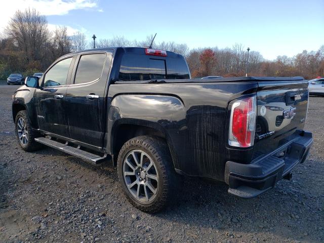 Photo 2 from auction – 2018 GMC CANYON DEN with VIN 1GTP6EE10J1175839