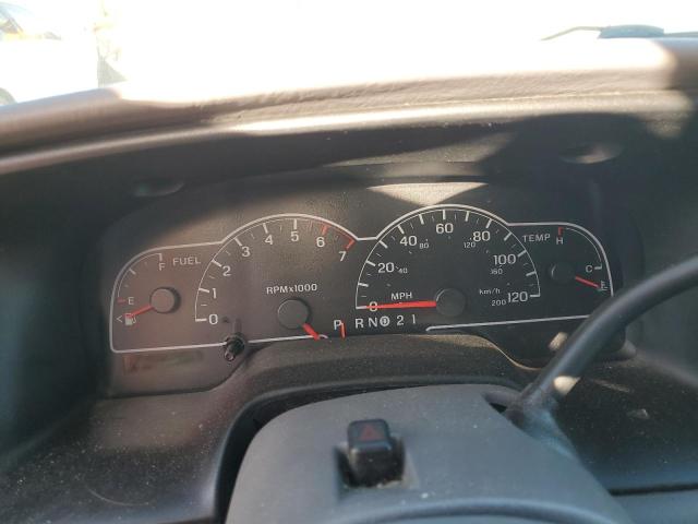 Photo 9 from auction – 2002 FORD WINDSTAR S with VIN 2FMZA52402BA11529