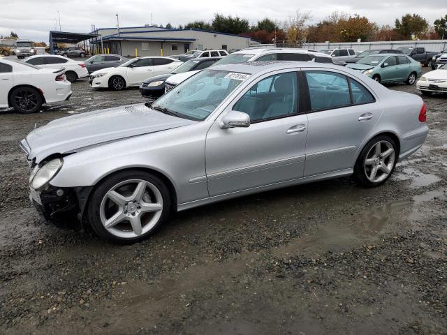 MERCEDES-BENZ E 350 2009 with VIN WDBUF56X99B425671 - Photo from auction