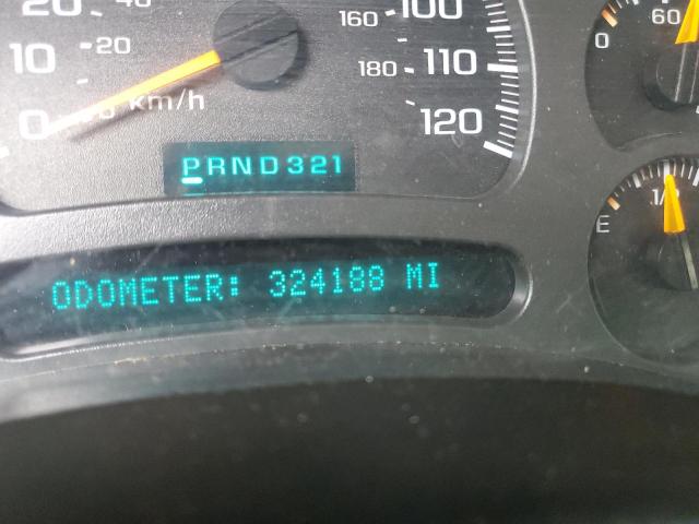Photo 9 from auction – 2004 CHEVROLET SILVERADO with VIN 1GCHC29114E130167