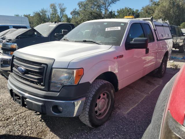 Photo 1 from auction – 2013 FORD F150 SUPER with VIN 1FTFX1EF4DKE30150