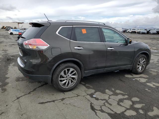 Photo 3 from auction – 2015 NISSAN ROGUE S with VIN 5N1AT2MT3FC781112