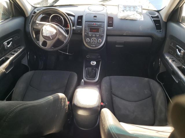 Снимка 8 от търг – 2012 KIA SOUL + с VIN KNDJT2A62C7444261