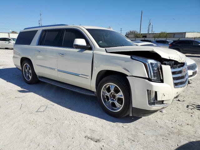 Photo 4 from auction – 2015 CADILLAC ESCALADE E with VIN 1GYS3SKJ8FR571042
