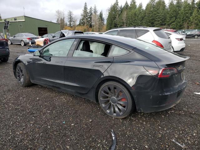 Photo 2 from auction – 2022 TESLA MODEL 3 with VIN 5YJ3E1EC7NF198706