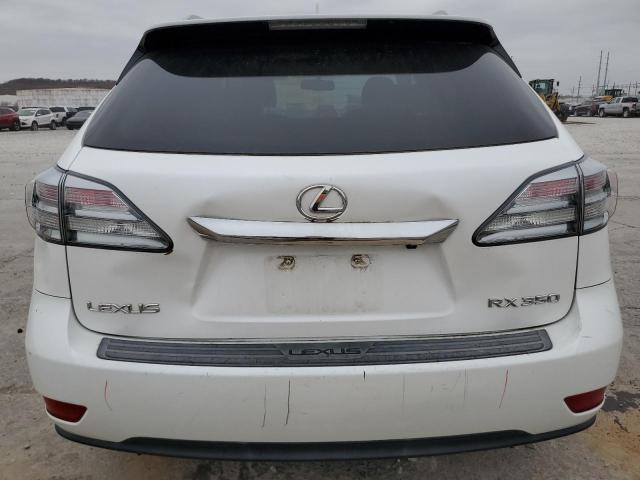 Photo 6 from auction – 2010 LEXUS RX 350 with VIN JTJBK1BA6A2406964