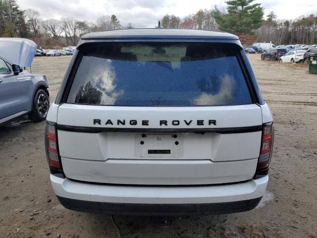 Photo 6 from auction – 2016 LAND ROVER RANGE ROVE with VIN SALGS2PFXGA293546