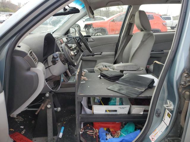 Photo 7 from auction – 2012 SUBARU FORESTER with VIN JF2SHBBCXCH461055