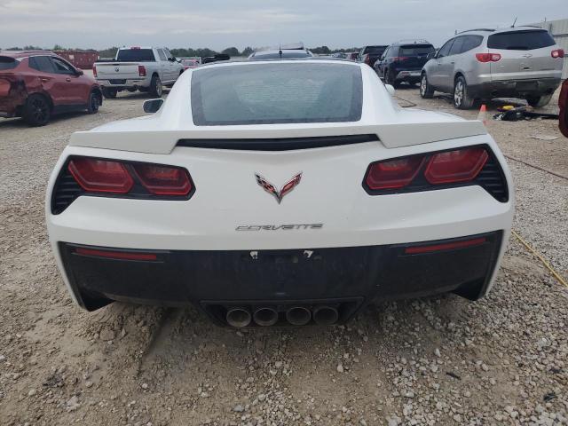 Photo 6 from auction – 2014 CHEVROLET CORVETTE S with VIN 1G1YM2D73E5105712
