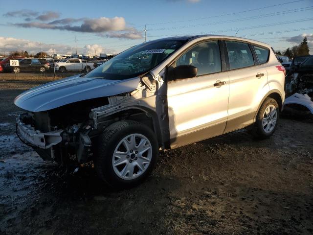 FORD ESCAPE S 2014 with VIN 1FMCU0F76EUD58608 - Photo from auction