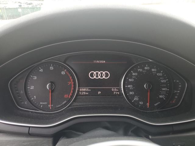 Photo 9 from auction – 2020 AUDI A4 PREMIUM with VIN WAUGMAF46LA056006