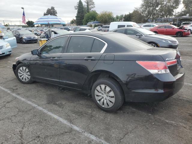 Photo 2 from auction – 2012 HONDA ACCORD LX with VIN 1HGCP2F31CA065235