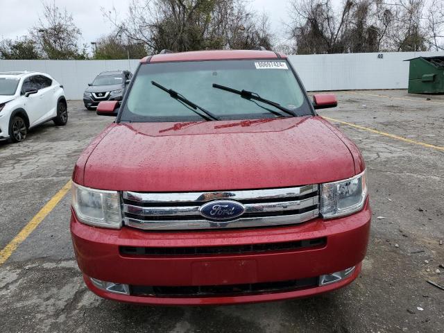 Photo 5 from auction – 2010 FORD FLEX SEL with VIN 2FMGK5CC6ABA50991