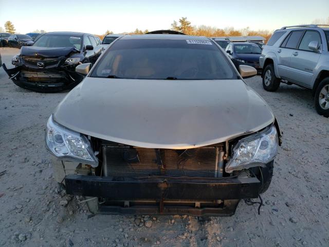 Photo 5 from auction – 2012 TOYOTA CAMRY BASE with VIN 4T4BF1FK2CR271145