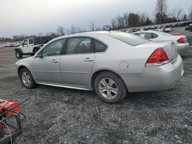 Photo 2 from auction – 2013 CHEVROLET IMPALA LS with VIN 2G1WF5E32D1264476